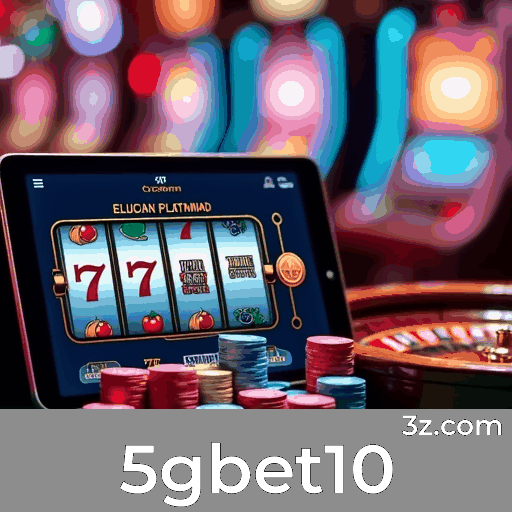 5gbet10: Seu Cassino Online Seguro e Premiado
