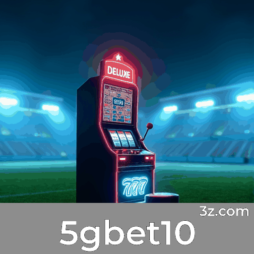 5gbet10: Seu Cassino Online Seguro e Premiado